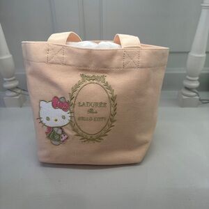Hello Kitty Laudrée Tote Bag
